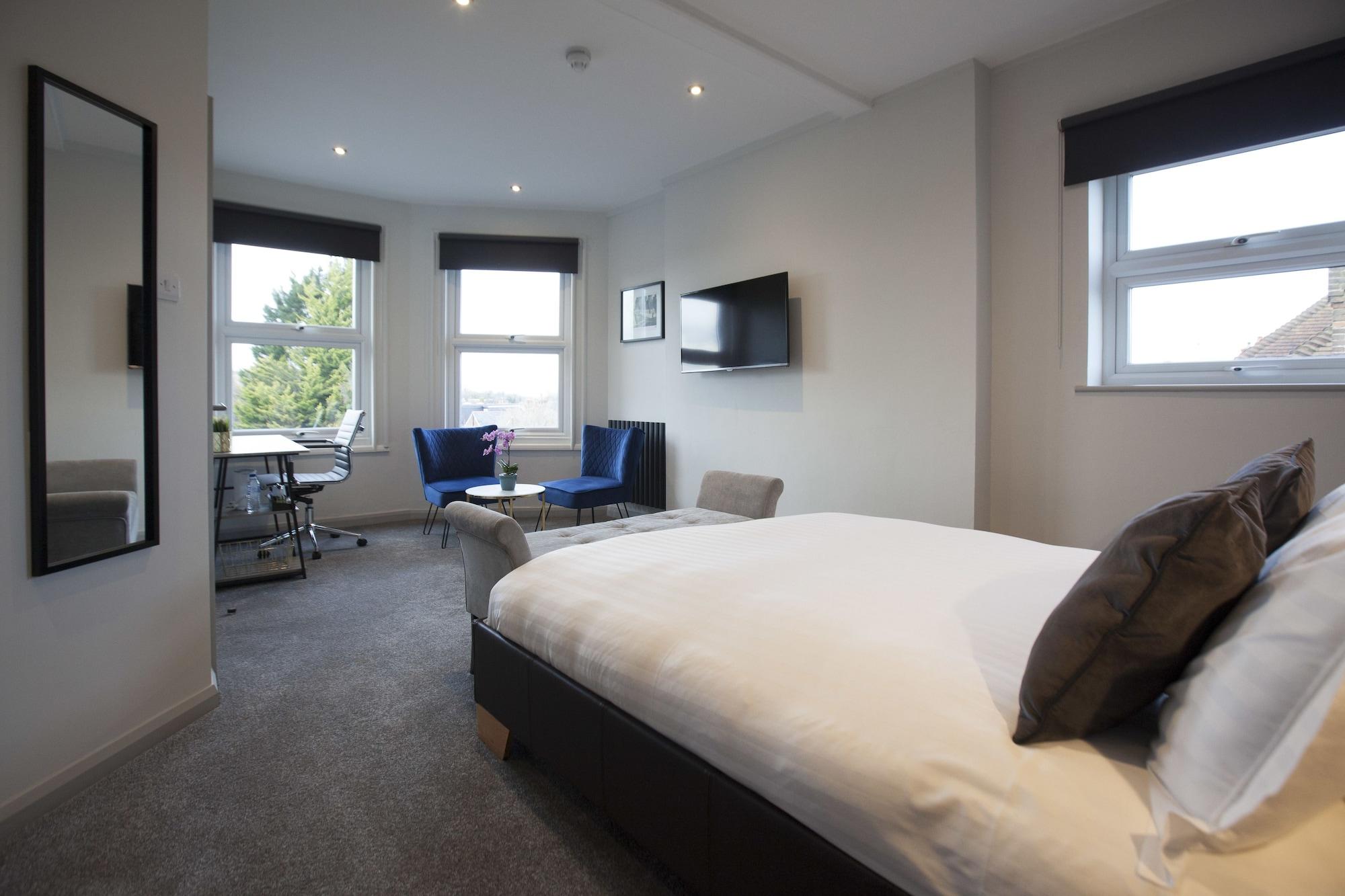 Asperion Hotel Guildford Esterno foto