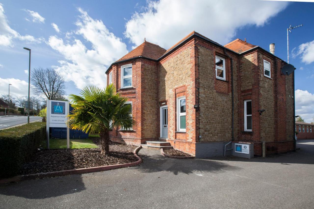 Asperion Hotel Guildford Esterno foto